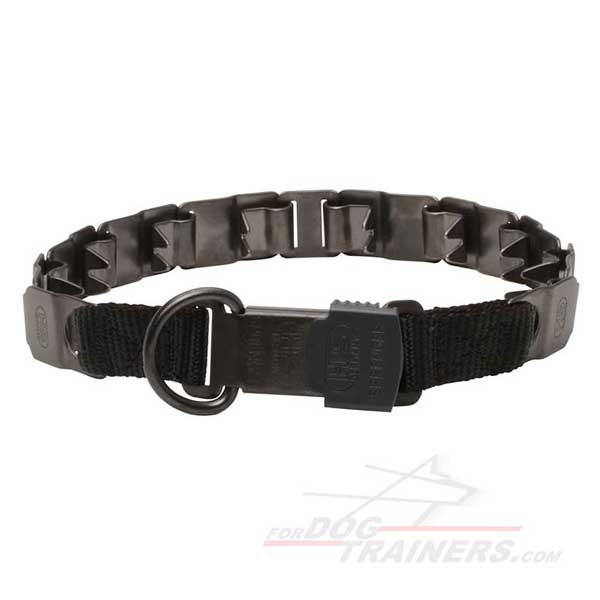 Pinch Neck Tech Collar for Dog Obedience