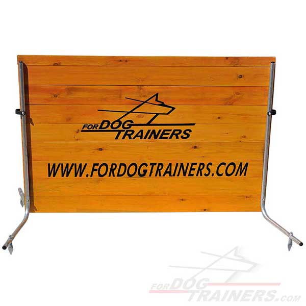 Durable Dog Training Schutzhund Barrier