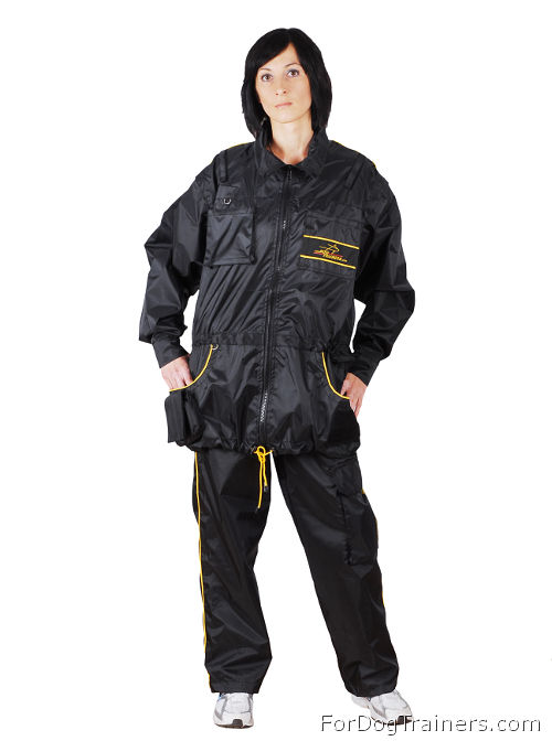 Field Suit for Dog Training